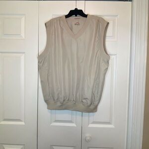 Acuity Men’s Pullover Vest Size Large
